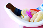 Restaurant_SUZUSHO / お食事処 鈴章