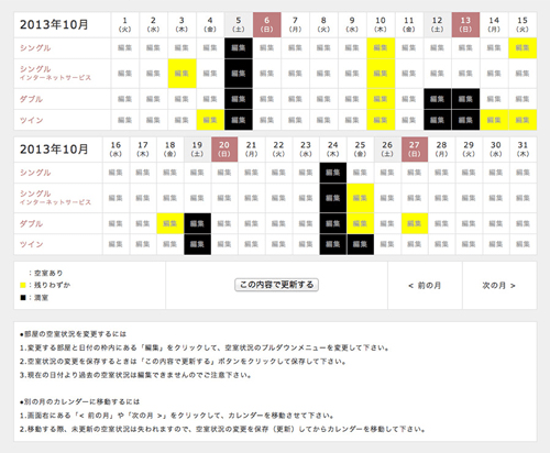 ビジネスホテル鈴章