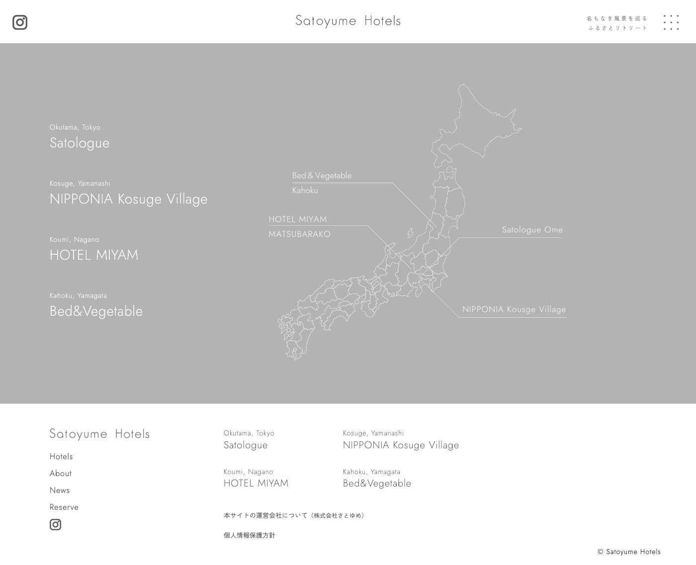 Satoyume Hotels
